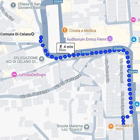 La Casetta Di Cecè Bed & Breakfast Celano