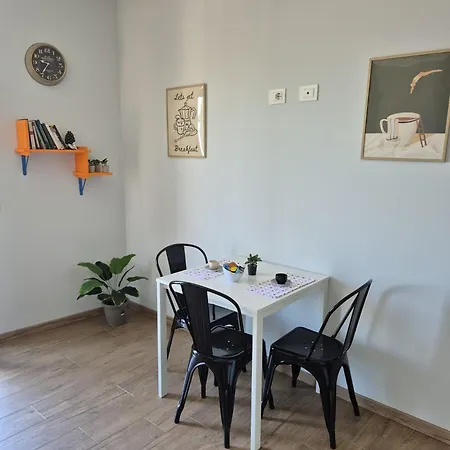 Frühstückspension La Casetta Di Cece *