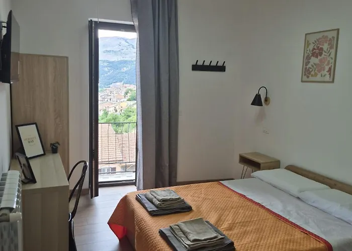 La Casetta Di Cece 3* Celano