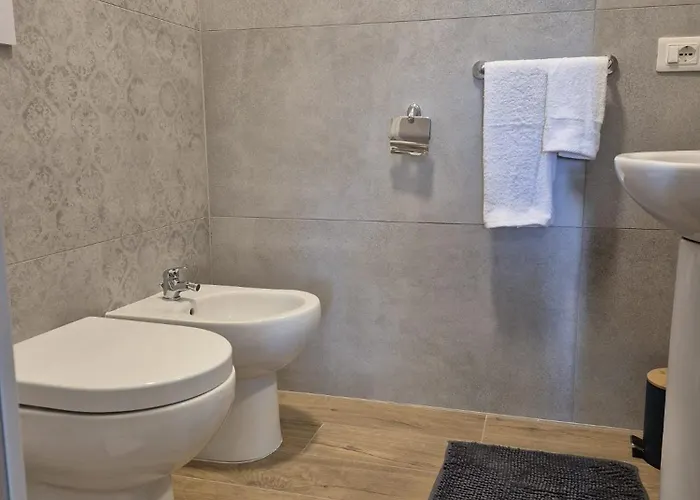 Panzió La Casetta Di Cece 3*