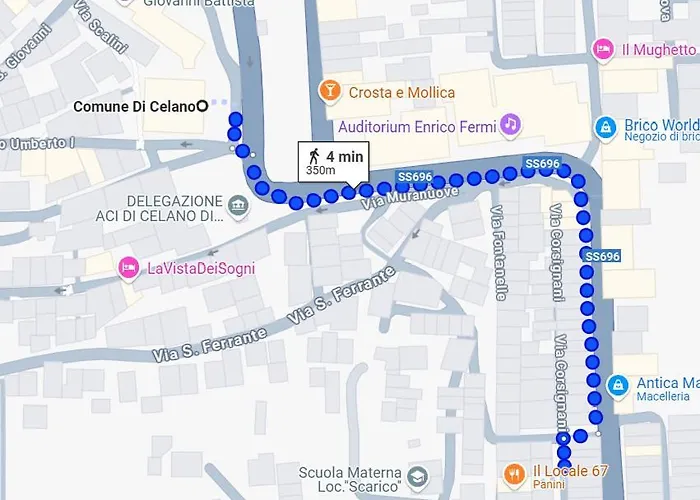 La Casetta Di Cece Panzió Celano