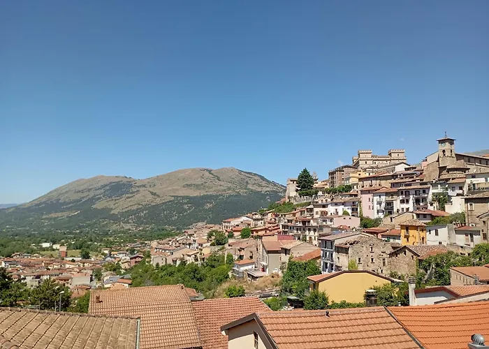 La Casetta Di Cece Panzió Celano