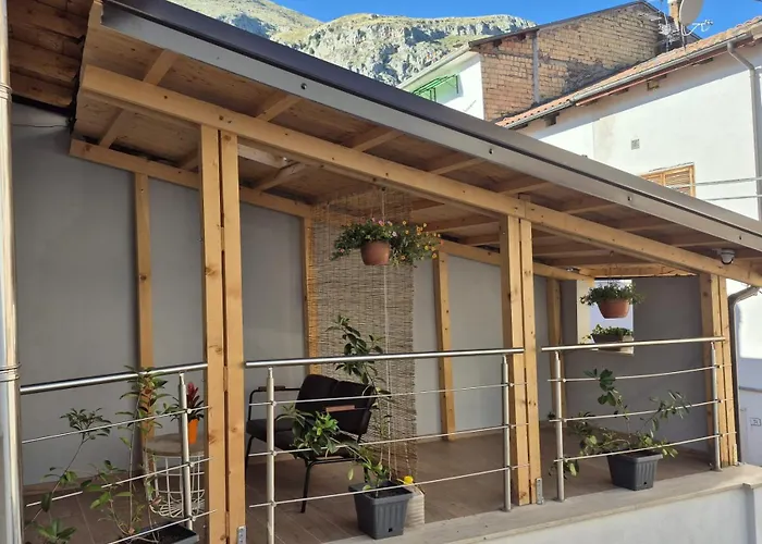 Panzió La Casetta Di Cece Celano