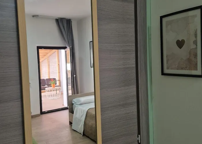 Panzió La Casetta Di Cece Celano