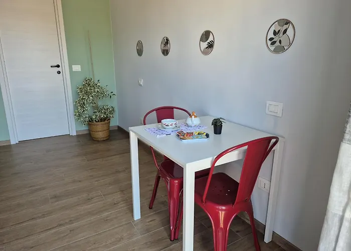 La Casetta Di Cece Panzió 3*