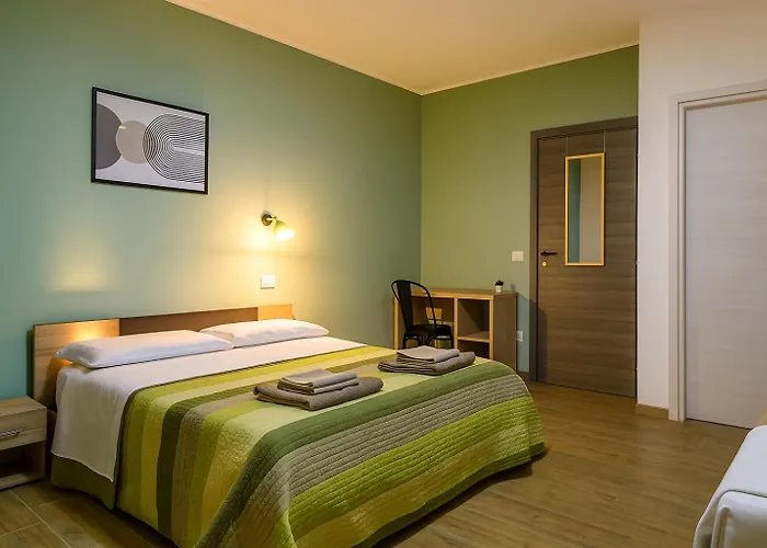 Panzió La Casetta Di Cece 3*